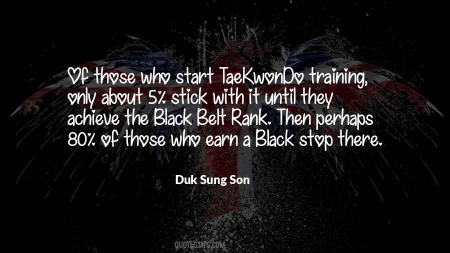 Duk Sung Son Quotes #883927