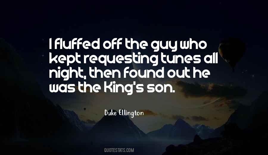 Duke Ellington Quotes #1079608