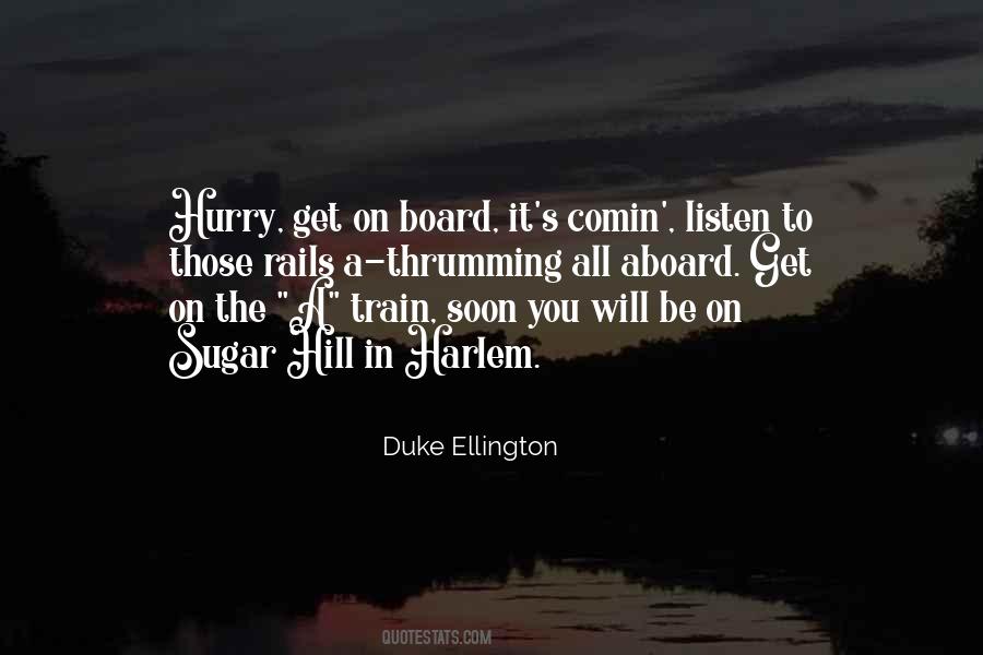 Duke Ellington Quotes #1146442