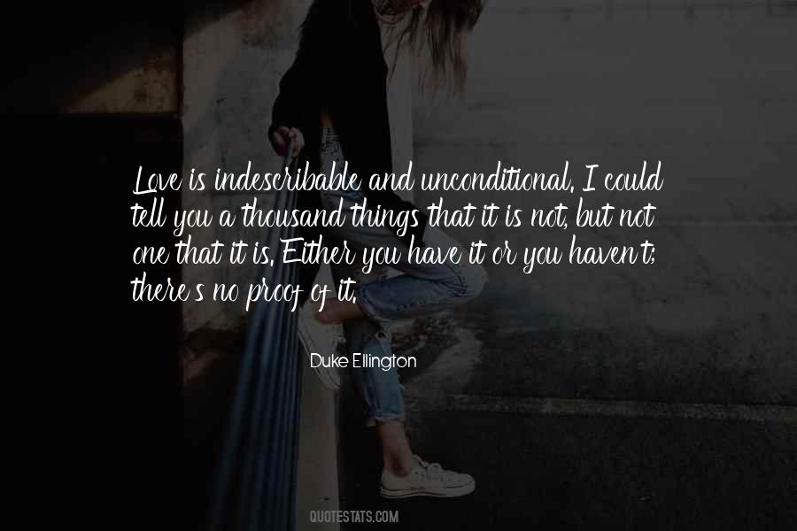 Duke Ellington Quotes #1359052