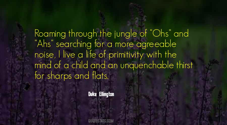 Duke Ellington Quotes #1375893