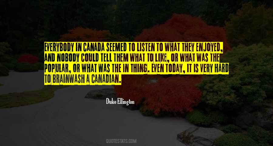 Duke Ellington Quotes #1437377