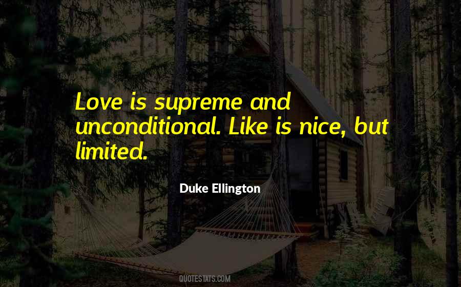 Duke Ellington Quotes #1548073