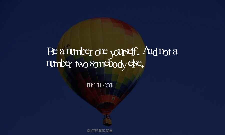 Duke Ellington Quotes #1640902