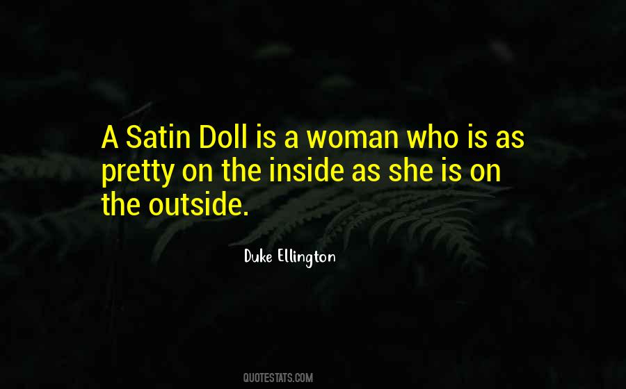 Duke Ellington Quotes #1663283