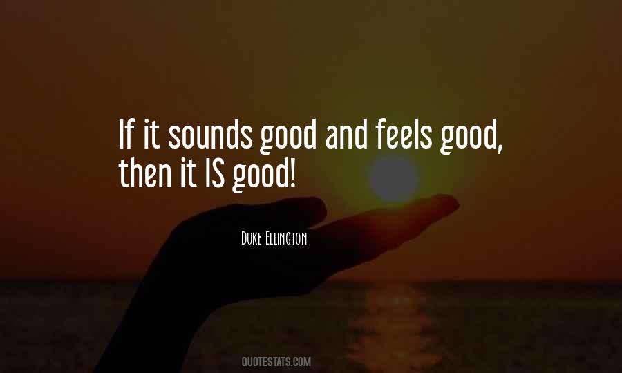 Duke Ellington Quotes #1753422