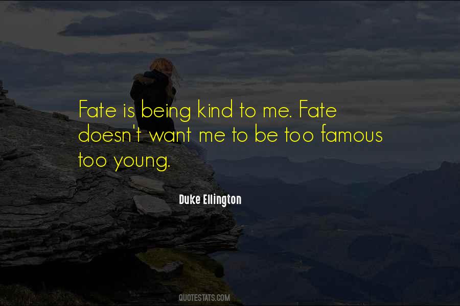 Duke Ellington Quotes #1876979