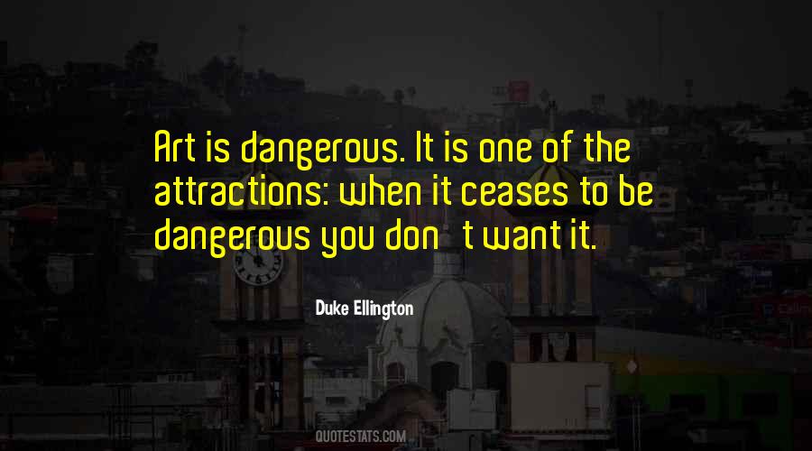 Duke Ellington Quotes #596637