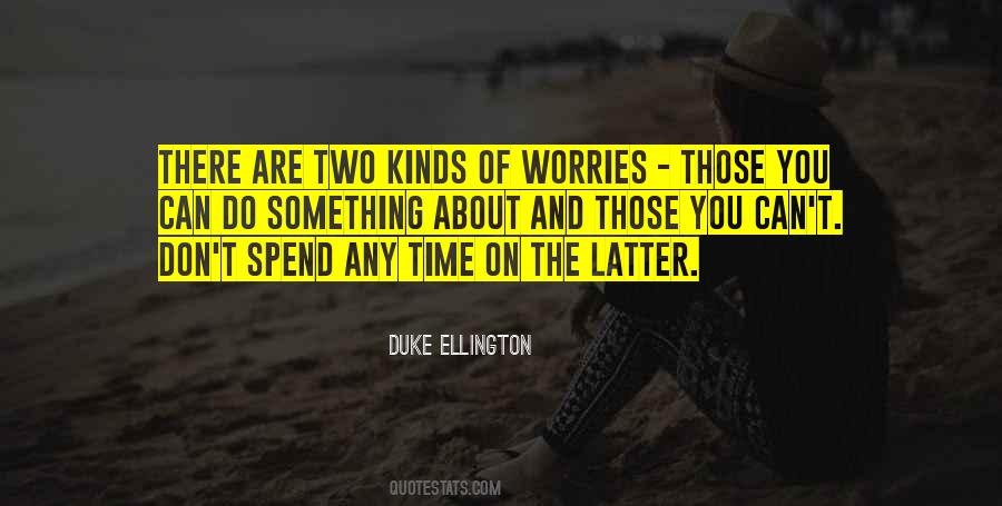 Duke Ellington Quotes #719227