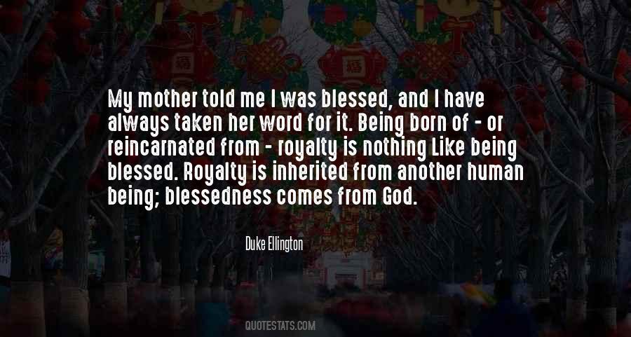 Duke Ellington Quotes #722786