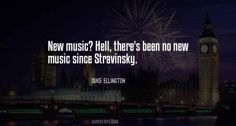Duke Ellington Quotes #746122