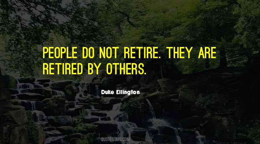 Duke Ellington Quotes #979421