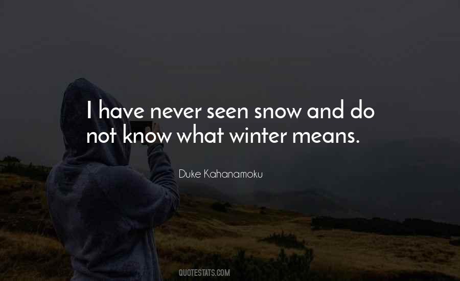 Duke Kahanamoku Quotes #214921