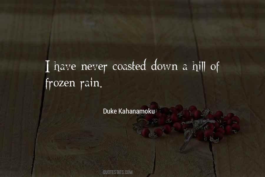 Duke Kahanamoku Quotes #559333