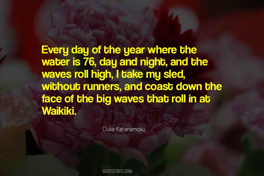 Duke Kahanamoku Quotes #684972