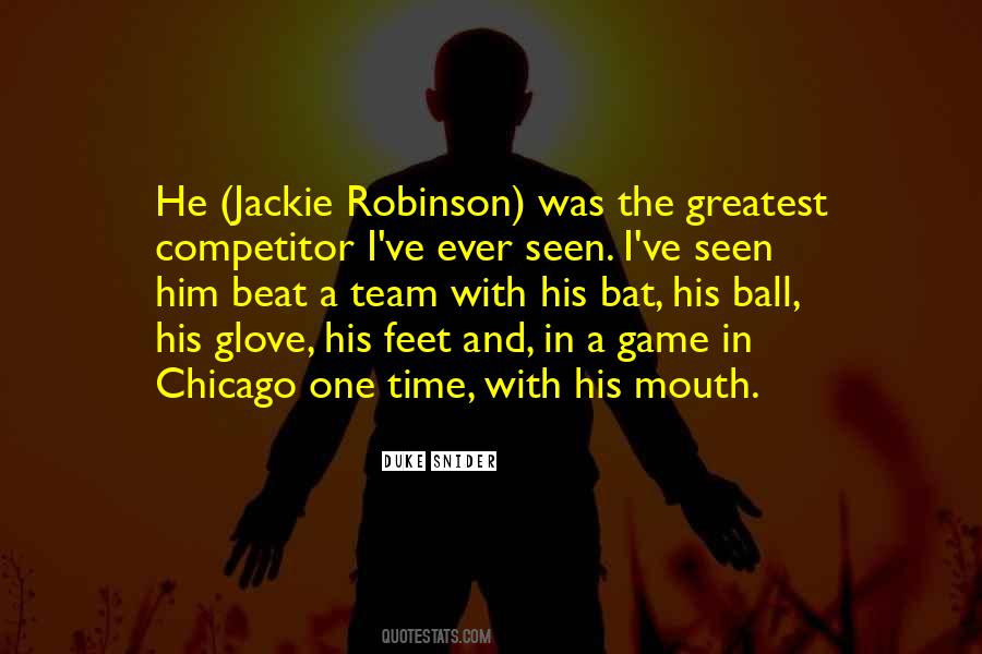 Duke Snider Quotes #1198827