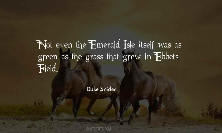 Duke Snider Quotes #1361272