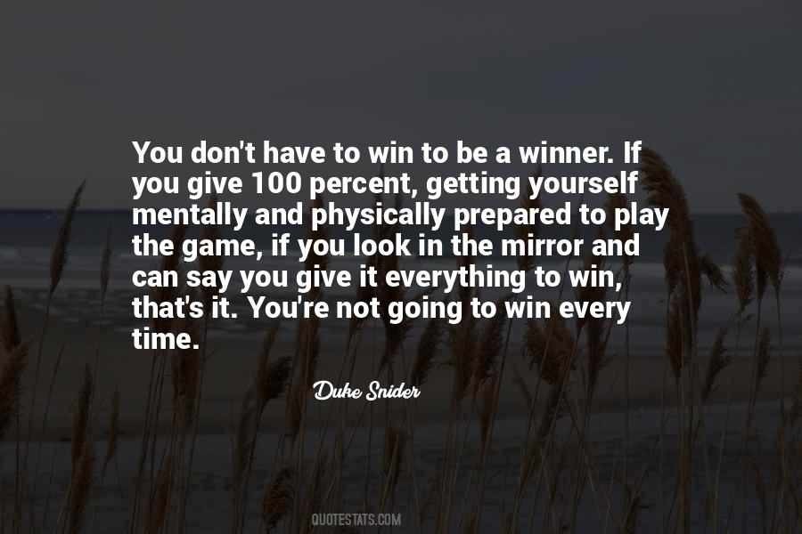 Duke Snider Quotes #22306