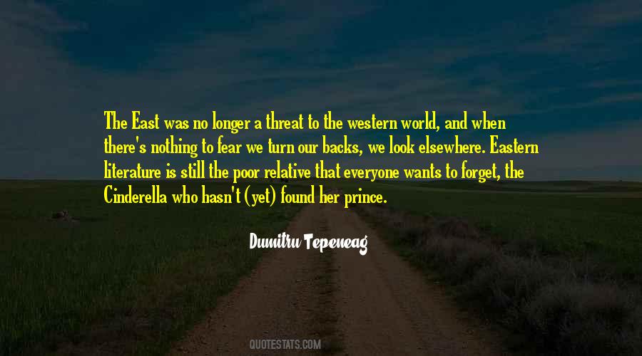 Dumitru Tepeneag Quotes #1637211