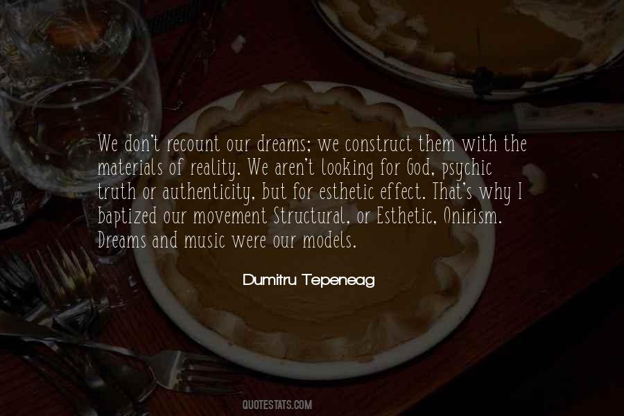 Dumitru Tepeneag Quotes #626796