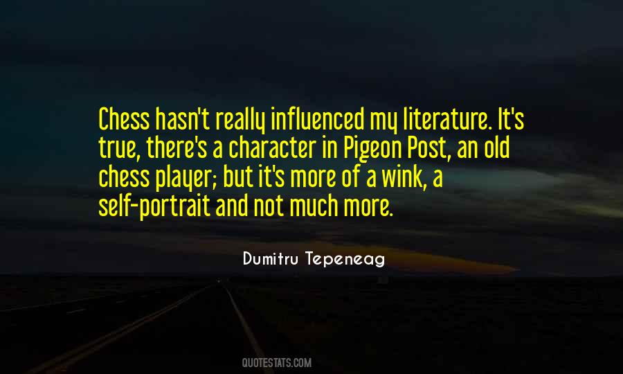 Dumitru Tepeneag Quotes #920677