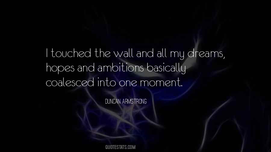 Duncan Armstrong Quotes #998533 Duncan Armstrong Quotes #998533