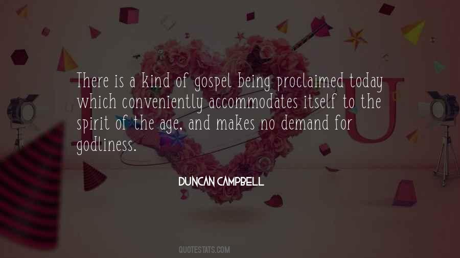 Duncan Campbell Quotes #1316550