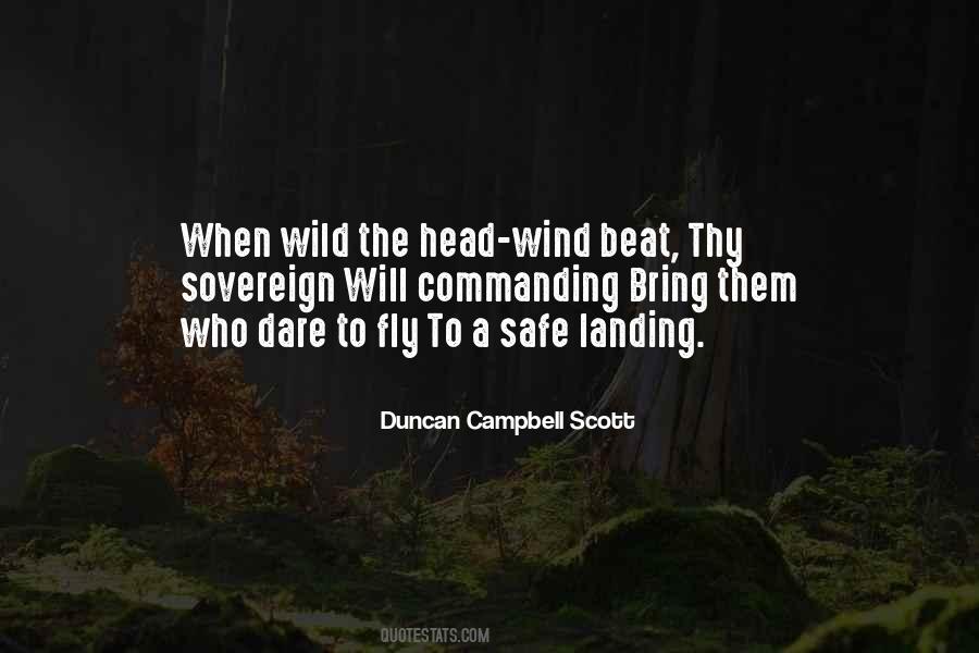 Duncan Campbell Scott Quotes #628033