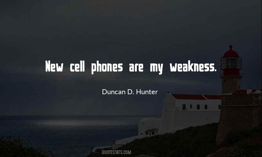 Duncan D. Hunter Quotes #1538306