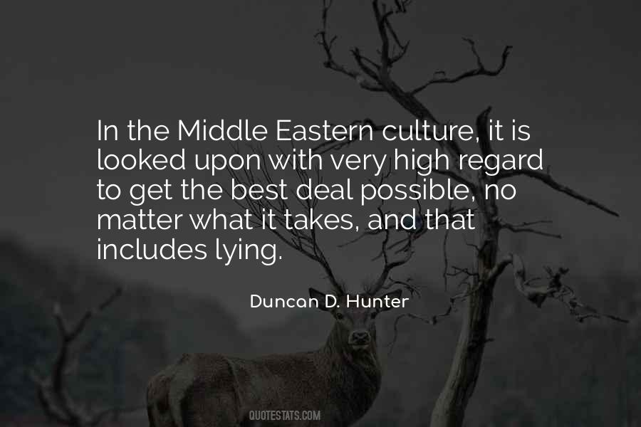 Duncan D. Hunter Quotes #601854
