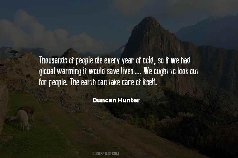 Duncan Hunter Quotes #149811