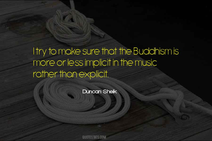 Duncan Sheik Quotes #1177948