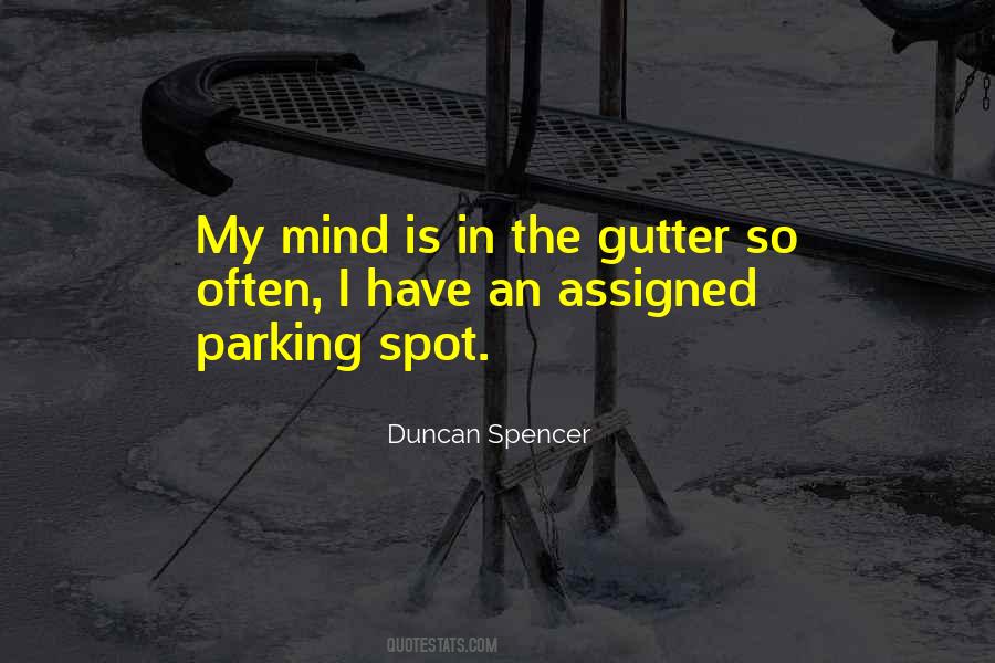 Duncan Spencer Quotes #1693753