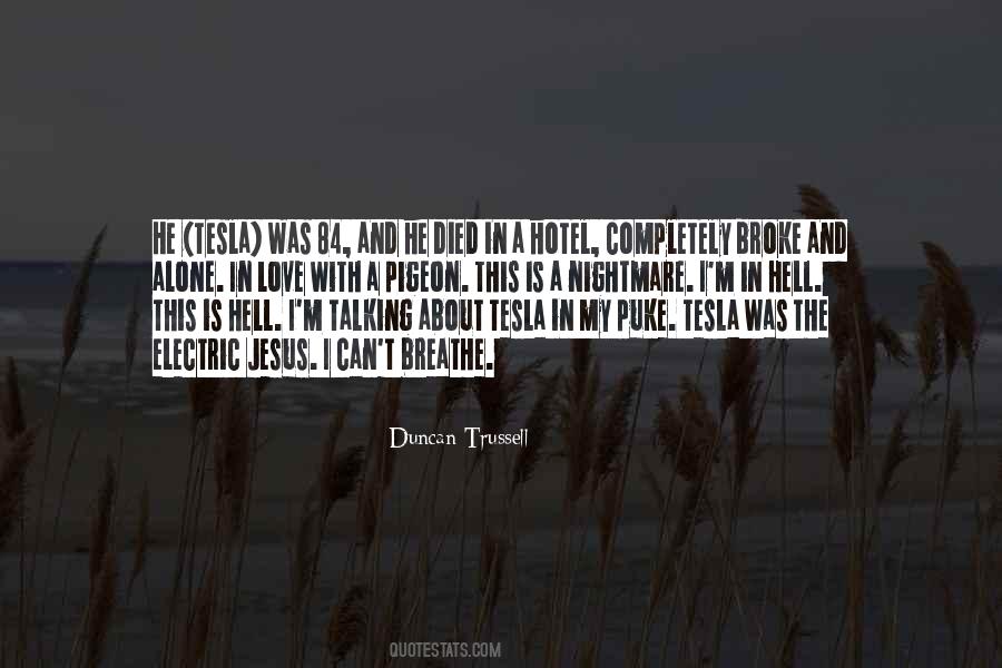 Duncan Trussell Quotes #950529