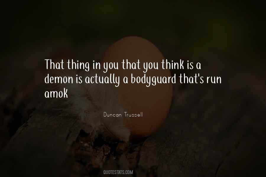 Duncan Trussell Quotes #996871