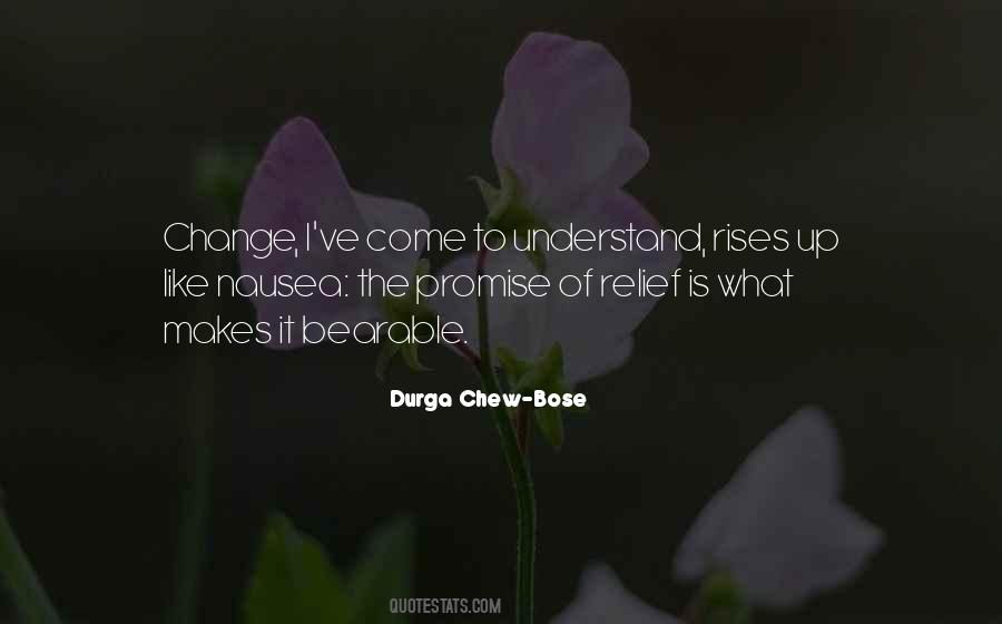 Durga Chew-Bose Quotes #1132614