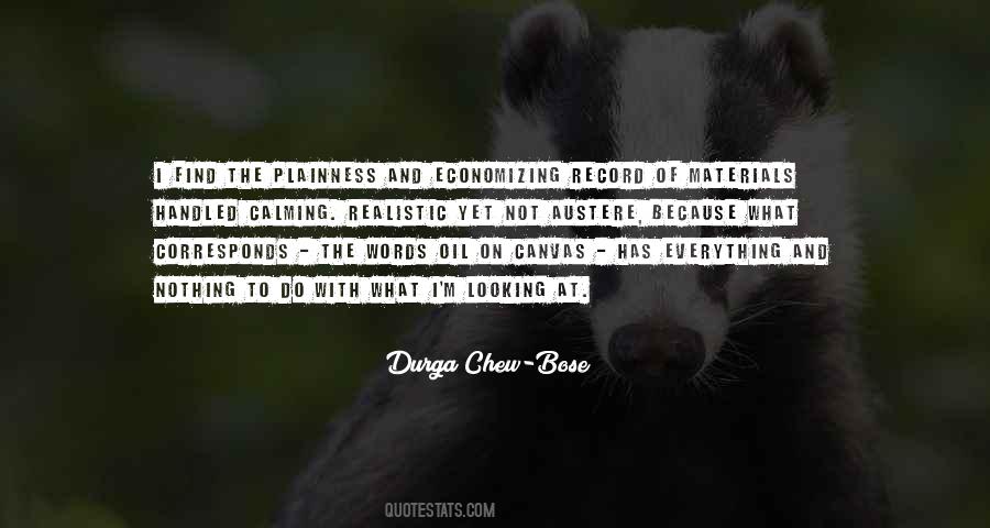 Durga Chew-Bose Quotes #1443162