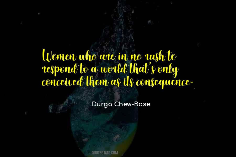 Durga Chew-Bose Quotes #1525003