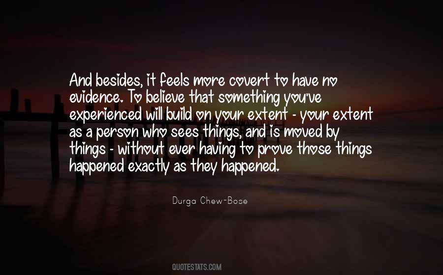 Durga Chew-Bose Quotes #1779060