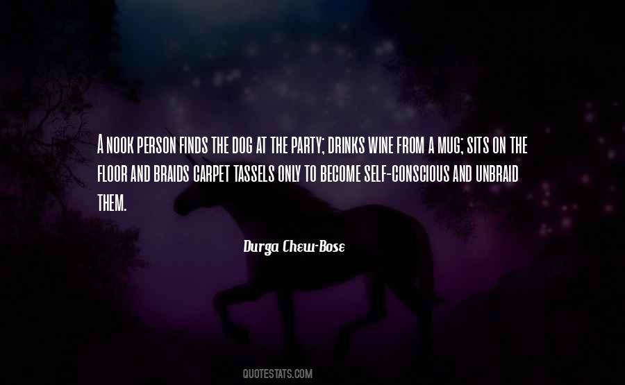 Durga Chew-Bose Quotes #30966