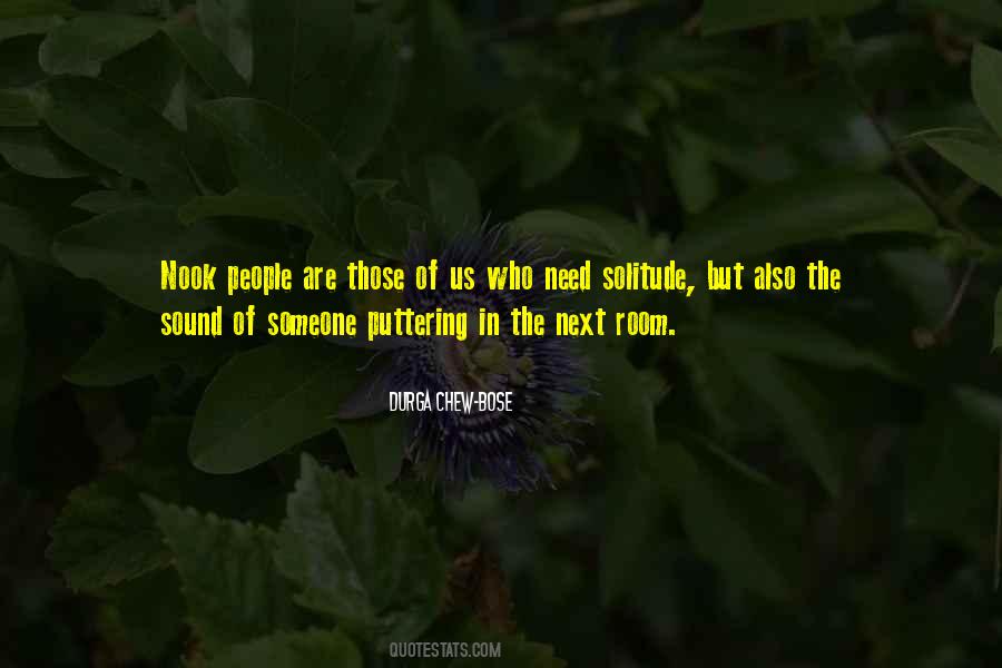 Durga Chew-Bose Quotes #538133