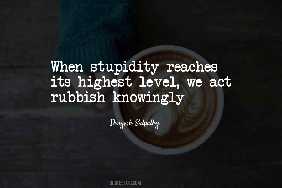 Durgesh Satpathy Quotes #914031