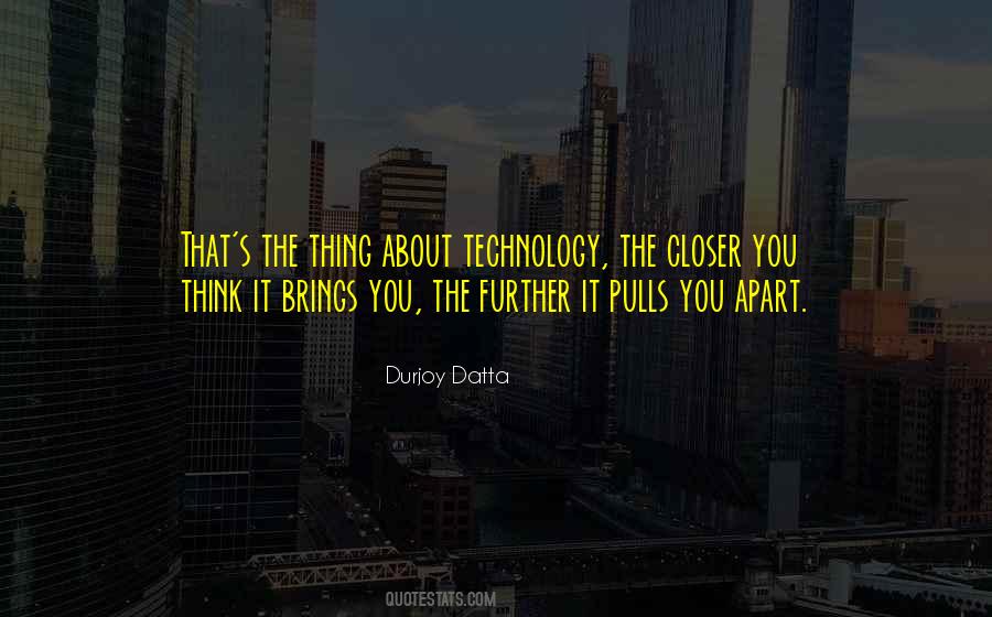 Durjoy Datta Quotes #1722047