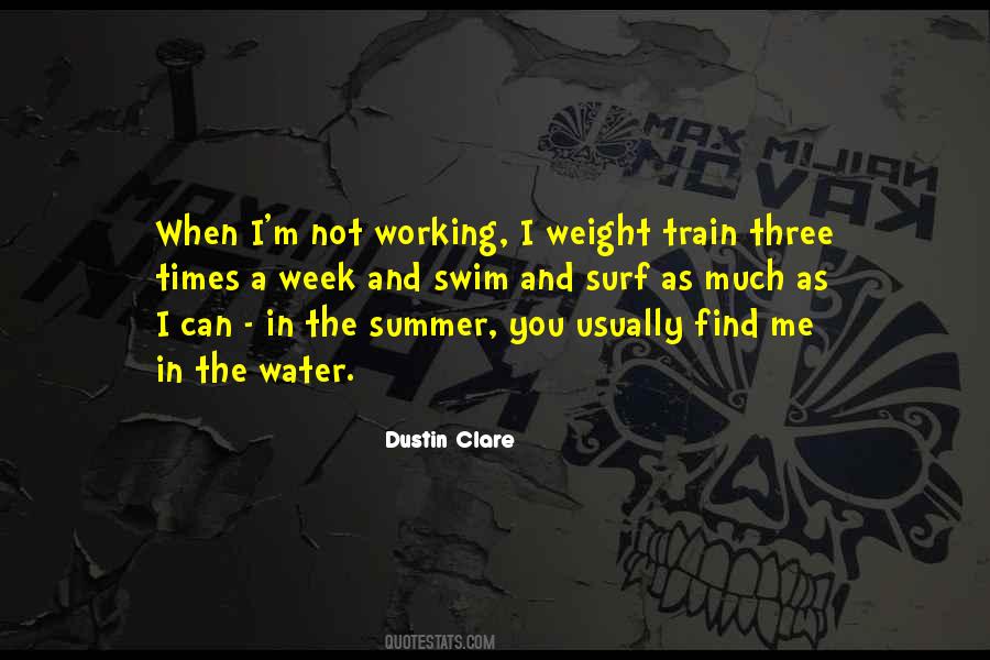 Dustin Clare Quotes #155985