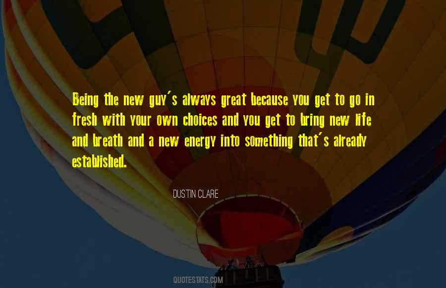 Dustin Clare Quotes #50321
