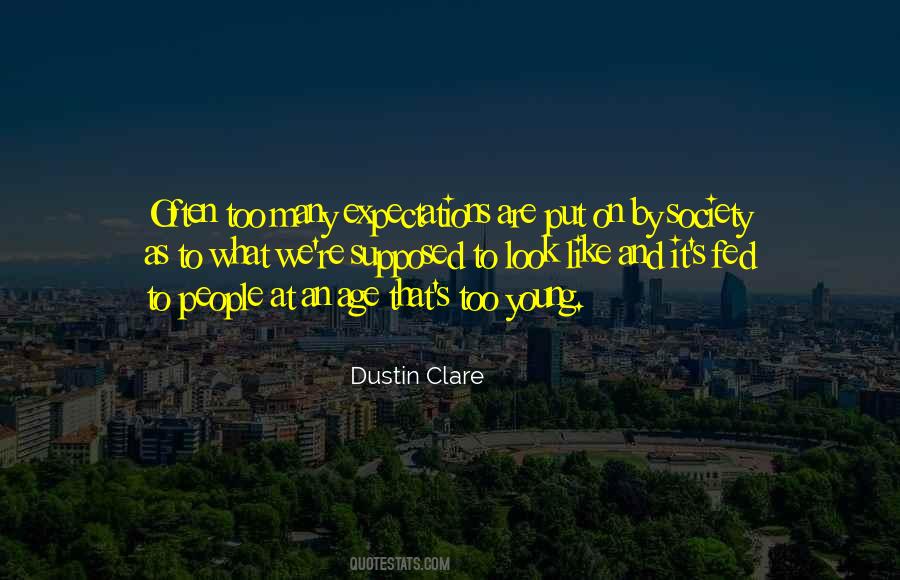 Dustin Clare Quotes #951641