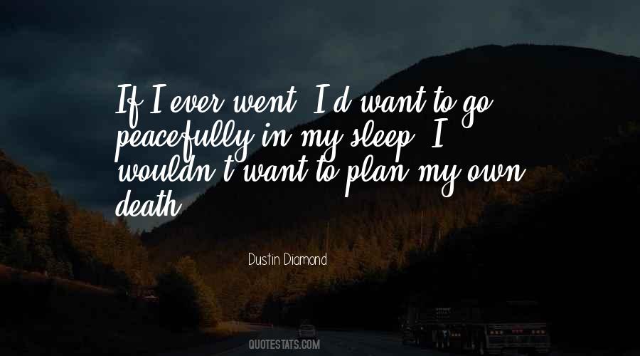 Dustin Diamond Quotes #1271294