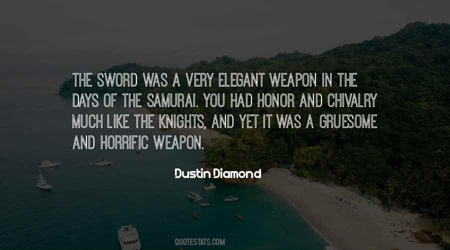 Dustin Diamond Quotes #218368