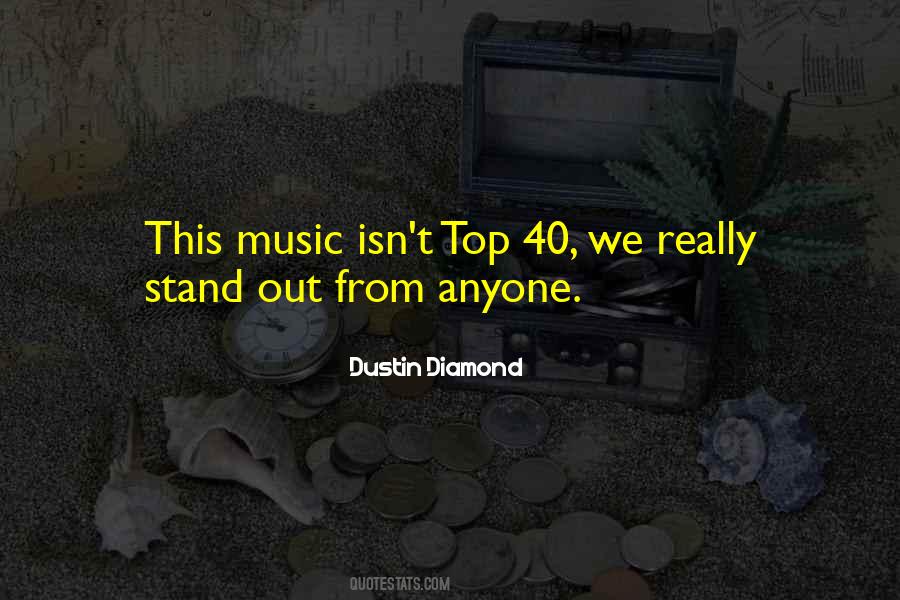 Dustin Diamond Quotes #314909