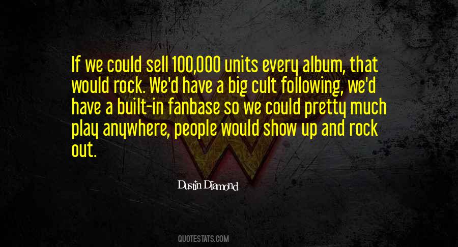 Dustin Diamond Quotes #847447